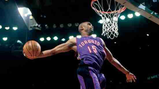 3. Vince Carter