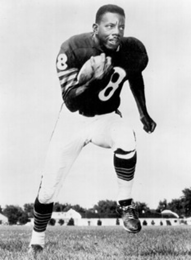 306. Willie Galimore