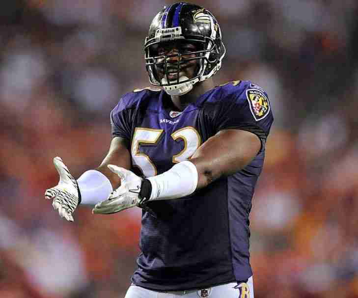 44. Jameel McClain