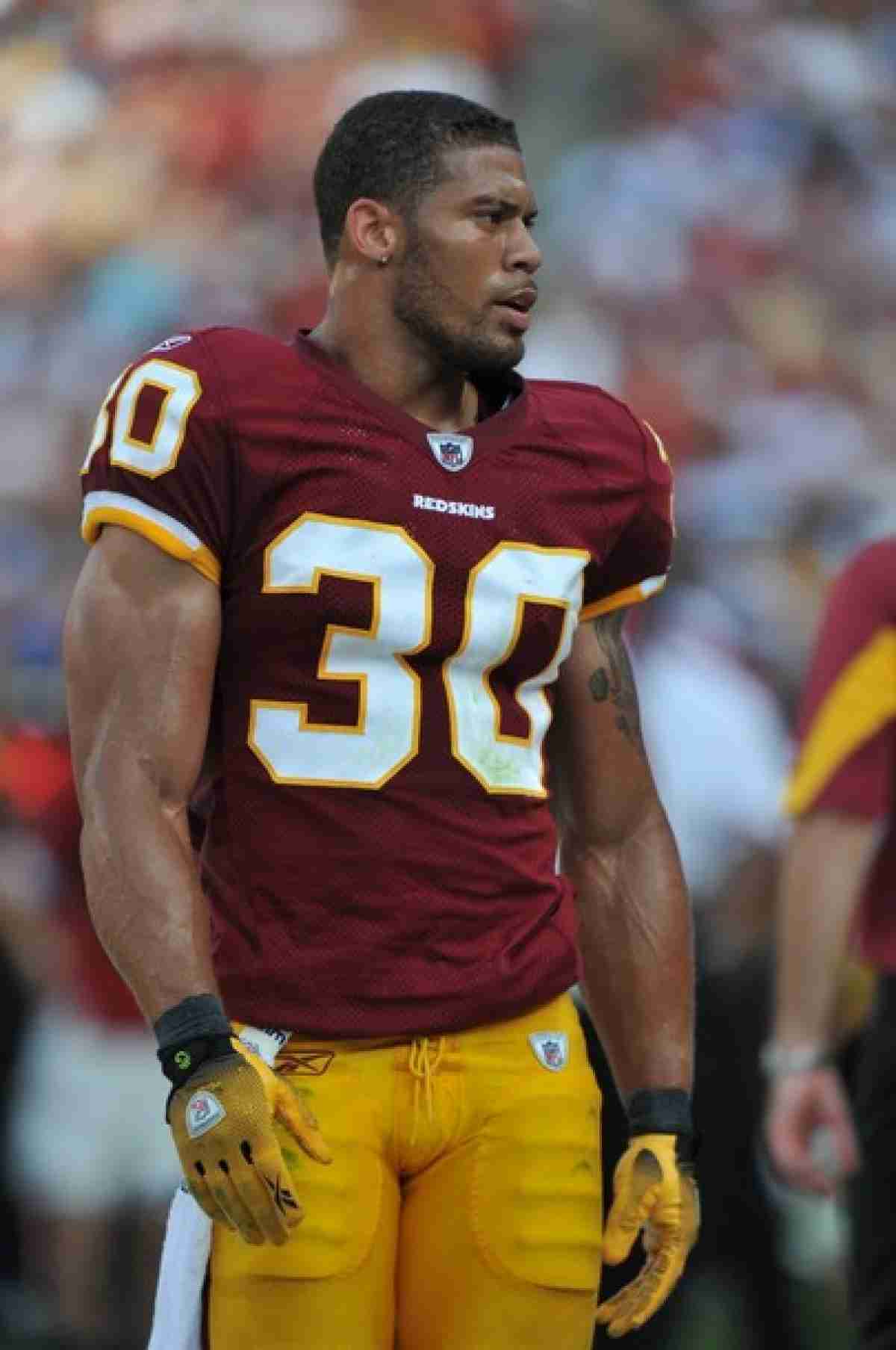 Not in Hall of Fame - LaRon Landry