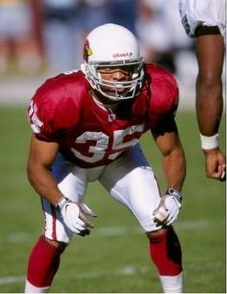 6. Aeneas Williams