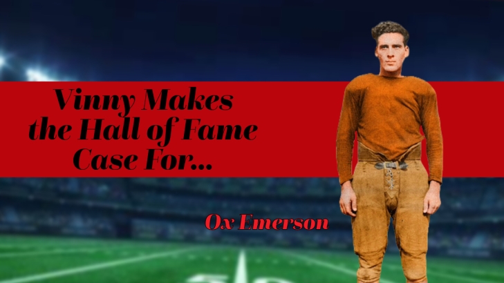 Ox Emerson (Season 2 Episode 18)