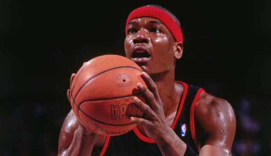 RIP: Cliff Robinson
