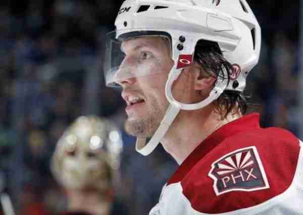 61. Shane Doan