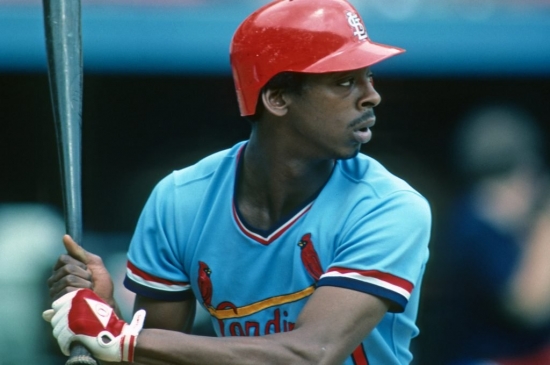 256. Willie McGee