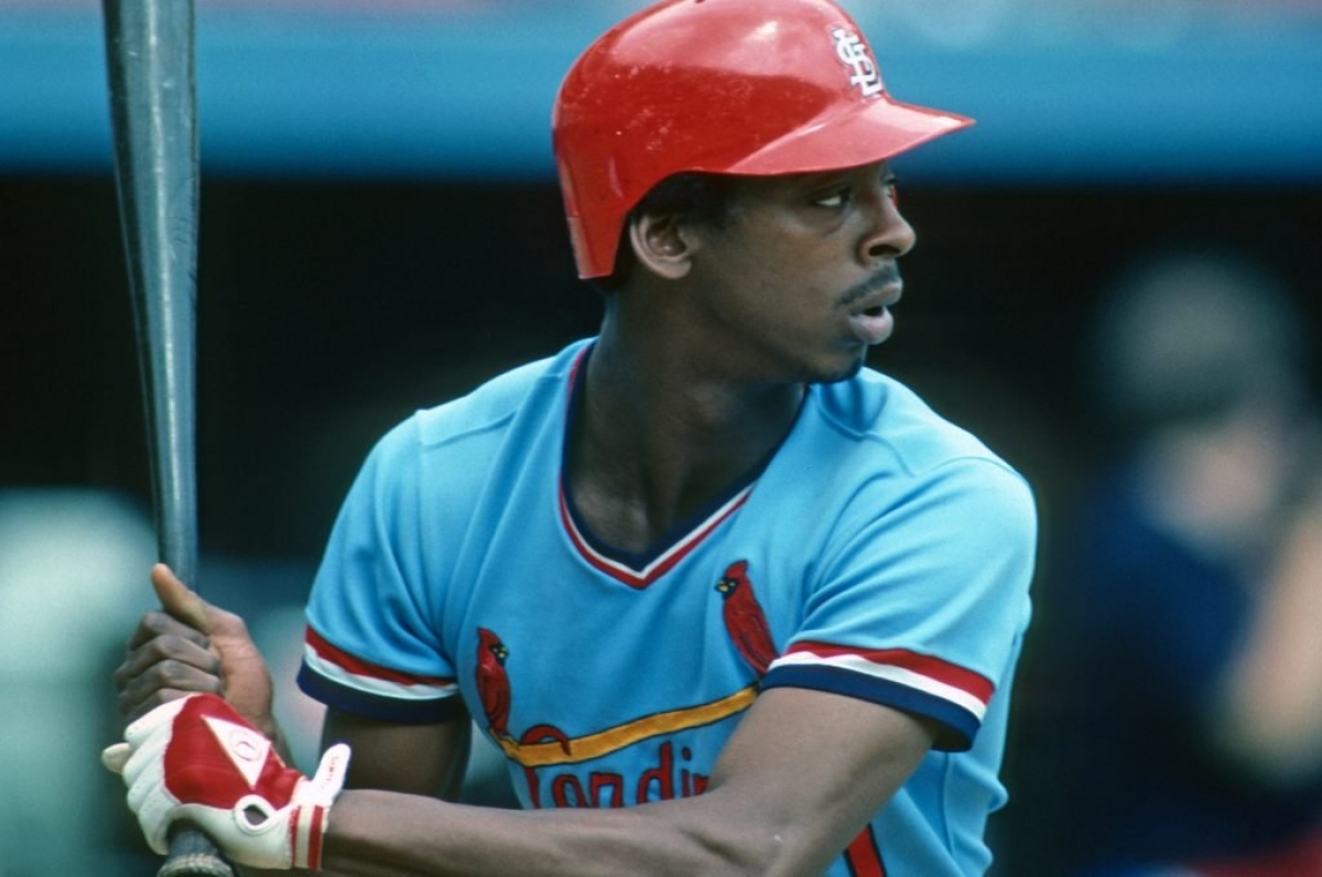 Not in Hall of Fame - 253. Willie McGee