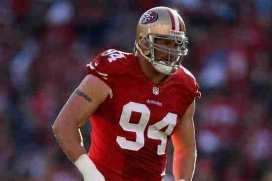 Justin Smith Retires