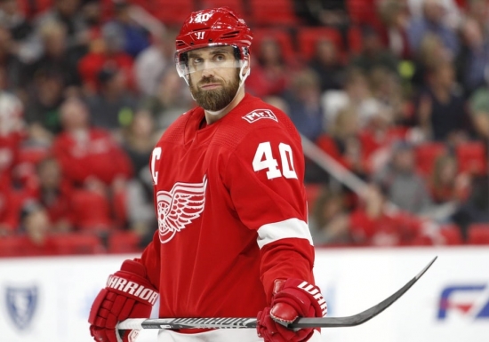 15. Henrik Zetterberg