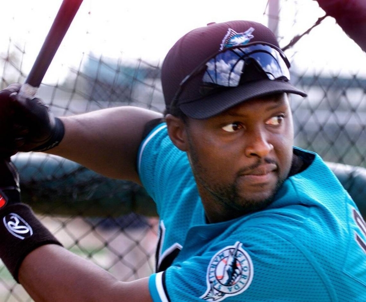 16. Charles Johnson