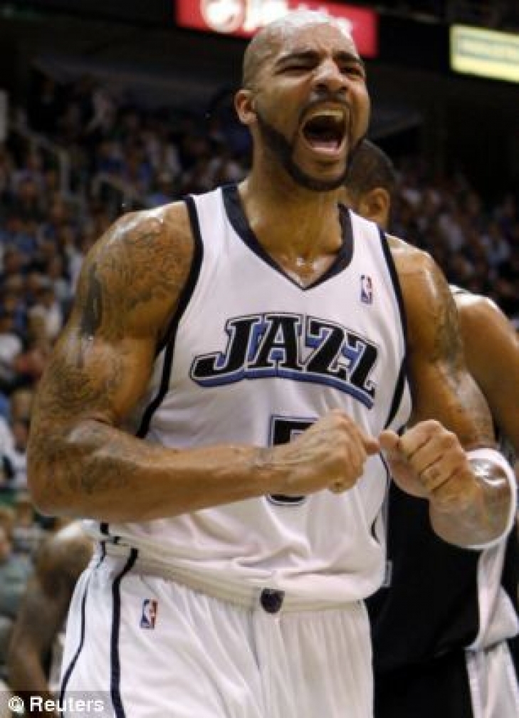 64. Carlos Boozer