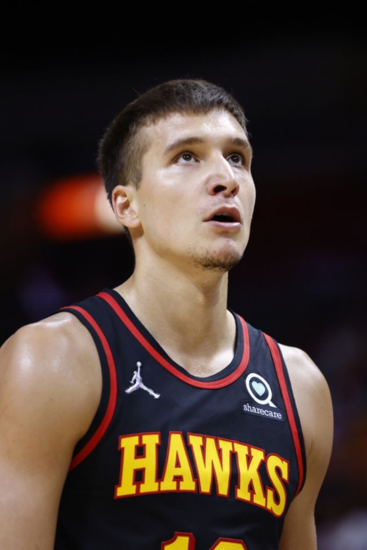 45. Bogdan Bogdanovic