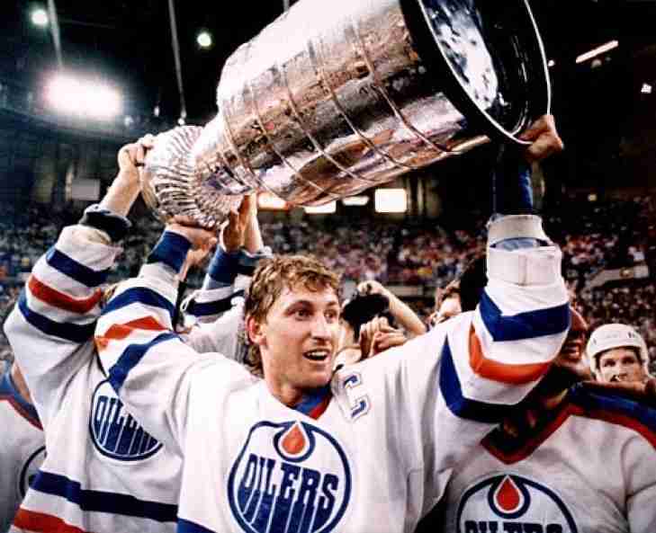 Wayne Gretzky