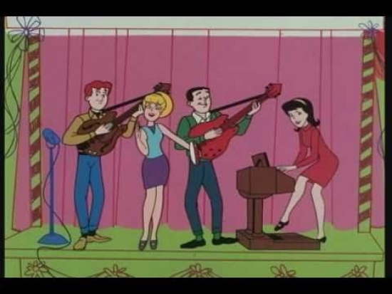 Season 1 Episode 24, Sugar Sugar, The Archies