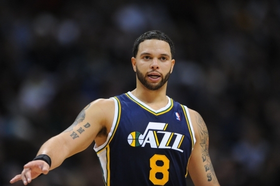81. Deron Williams