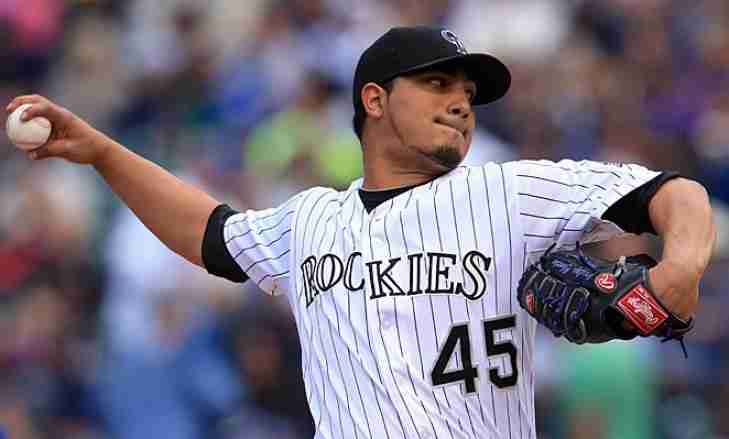 20. Jhoulys Chacin