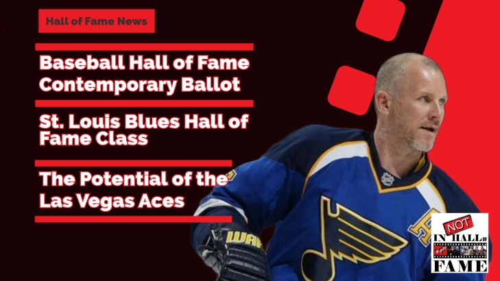 The Buck Stops Here -- Hall of Fame News -- Season 4 Episode 29