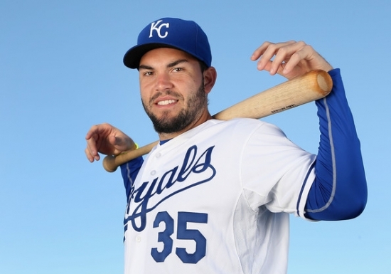 24. Eric Hosmer