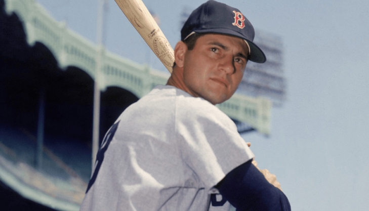 2. Carl Yastrzemski