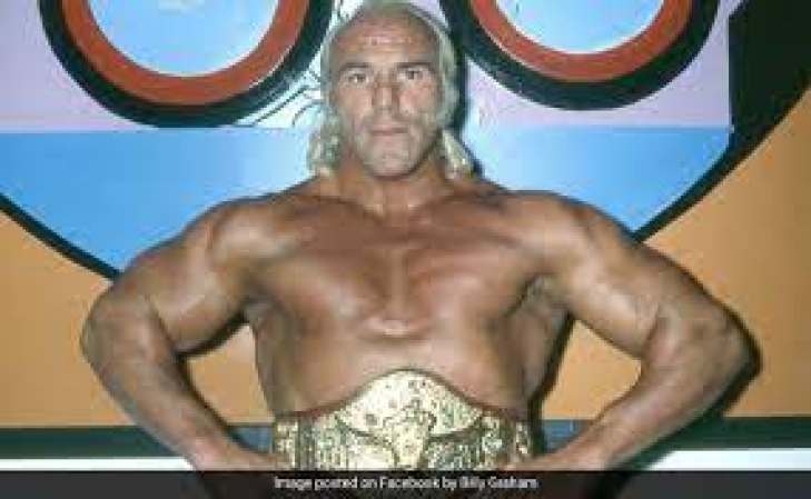 RIP: Superstar Billy Graham