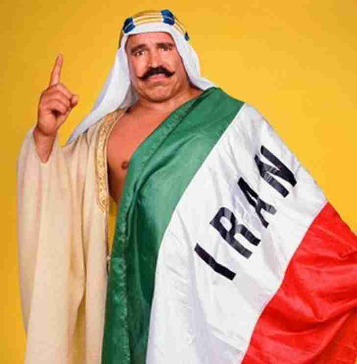 The Iron Sheik