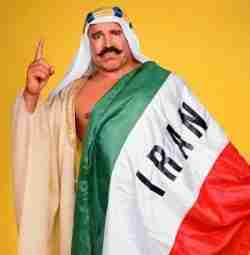 The Iron Sheik