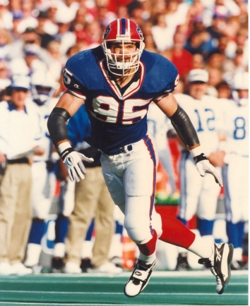 The Life And Career Of Bryce Paup (Complete Story)