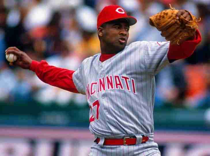 Not in Hall of Fame - 19. Jose Rijo