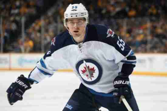 4. Mark Scheifele
