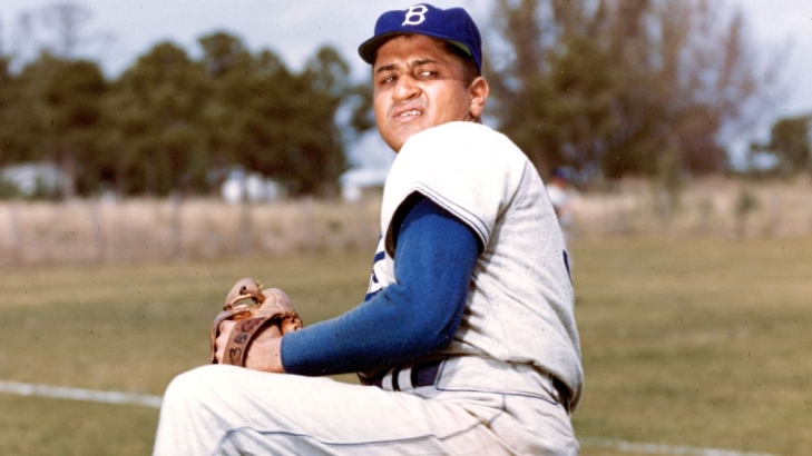 25. Don Newcombe
