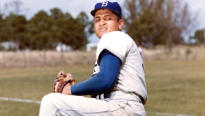 25. Don Newcombe