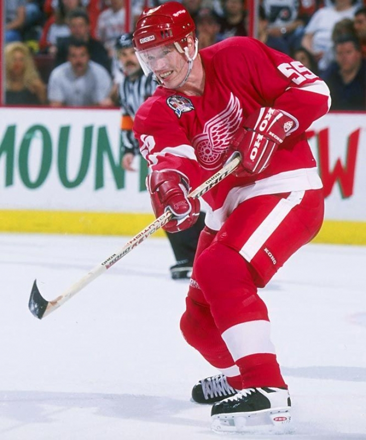 34. Larry Murphy