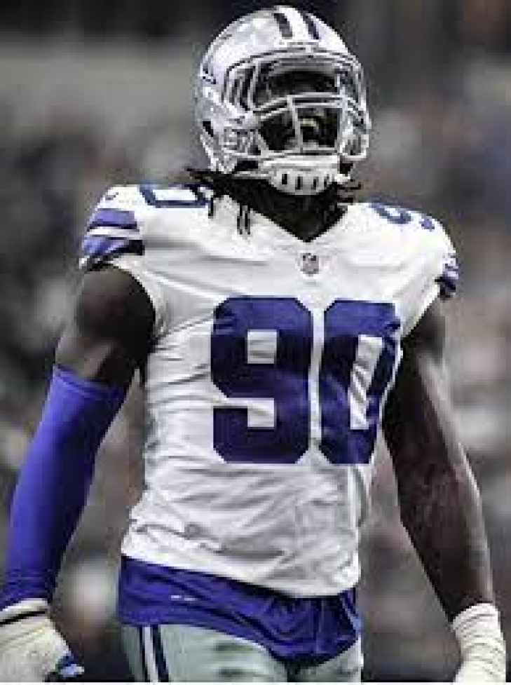 47. DeMarcus Lawrence