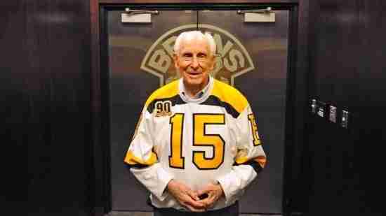 RIP: Milt Schmidt