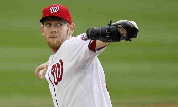 7. Stephen Strasburg