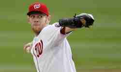 7. Stephen Strasburg