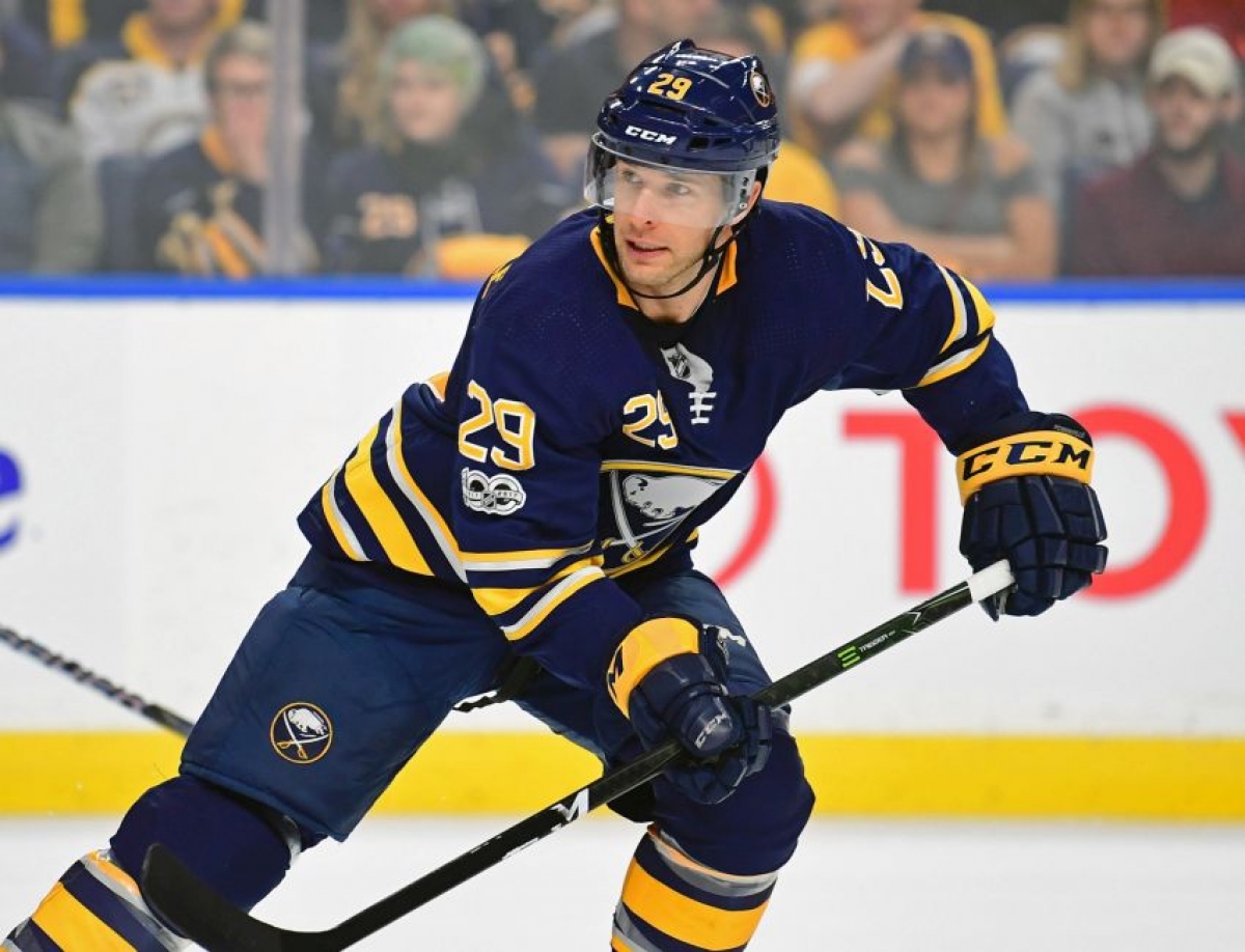 Buffalo Sabres bring back Jason Pominville in trade with Minnesota