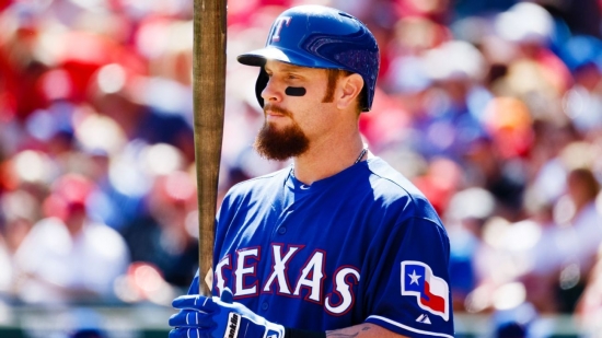 Josh Hamilton named to the Texas Rangers Hall of Fame