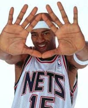 The Brooklyn Nets to retire Vince Carter's #15