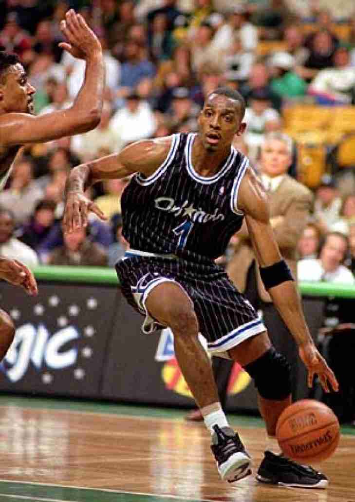 Penny Hardaway to enter the Orlando Magic HOF