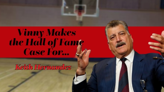 Keith Hernandez (Season 2 Episode 37)
