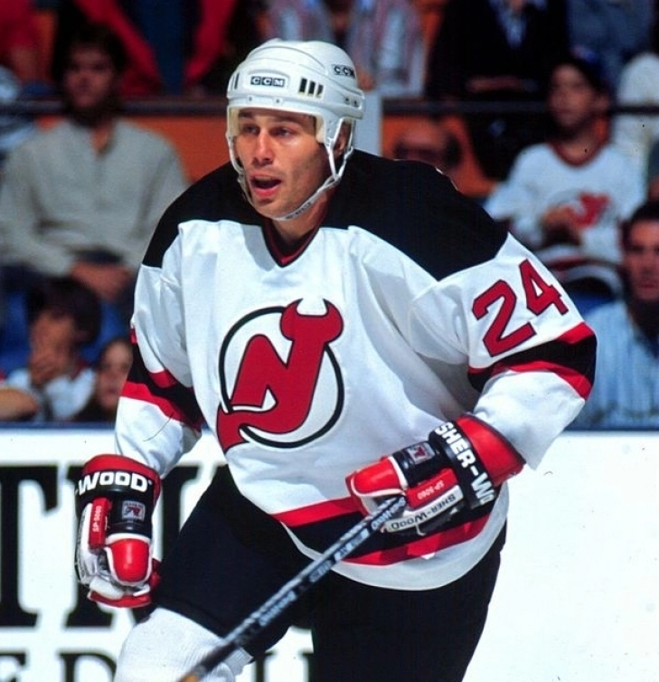 47. Lyle Odelein