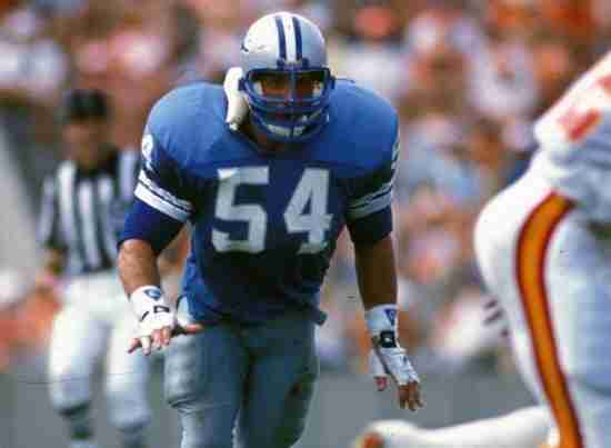 21. Chris Spielman