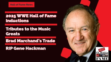 The Buck Stops Here -- Hall of Fame News -- Season 6 Episode 5