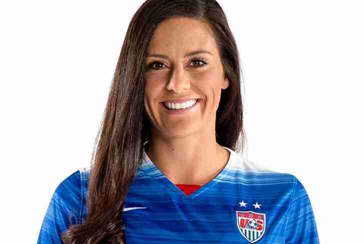 160. Ali Krieger