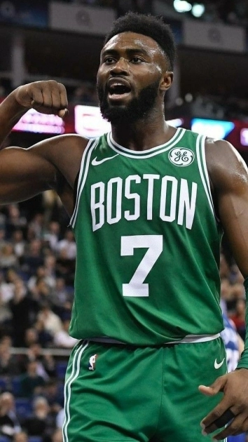 #34. Jaylen Brown, Boston Celtics, #7 Small Forwards