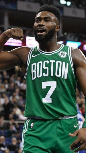 46. Jaylen Brown, Boston Celtics