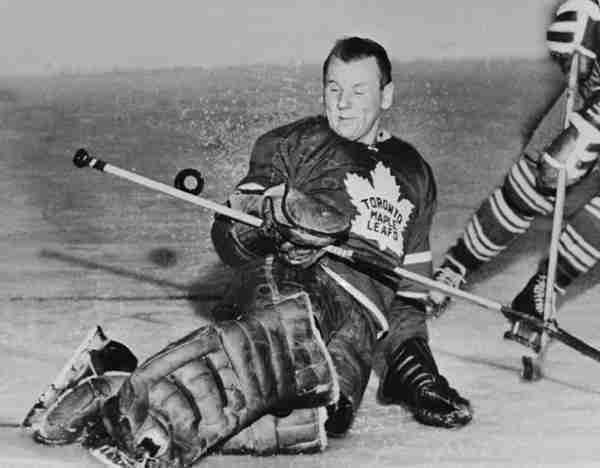 Johnny Bower