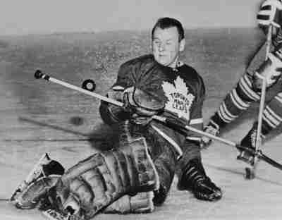 Johnny Bower