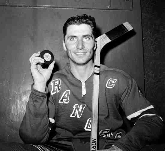 RIP: Andy Bathgate