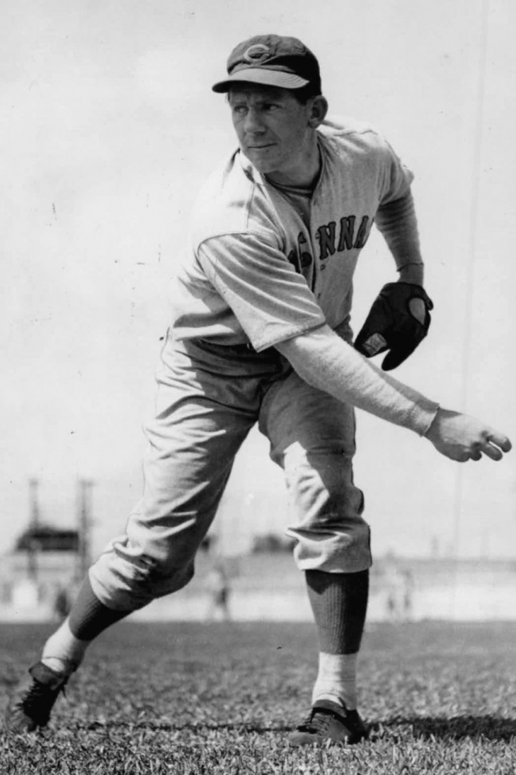 191. Paul Derringer